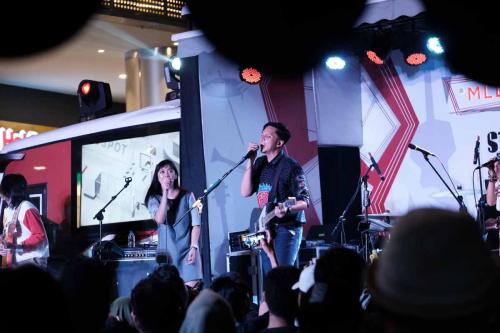 Kota ke-14 &amp; Penampilan di Luar Batas